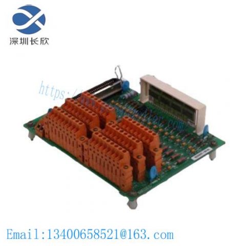 Honeywell FS-TERM-0002 Terminal Block; Manufacturer: Honeywell