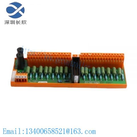 Honeywell FS-TIDI-1624: Digital Input Field Termination Assembly