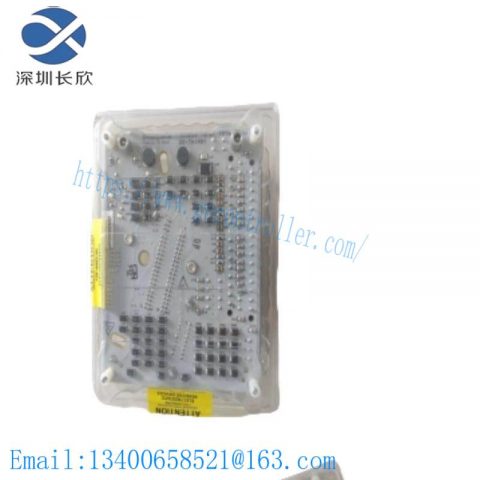Honeywell FS-TSAI-0410: Safe Analog Input Module for FTA, 4 Channels