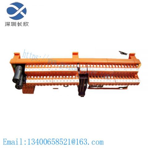 Honeywell FS-TSAI-1620m Analog Input Module, for Industrial Control Systems