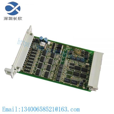 Honeywell FS-TSAO-0220M Safe Analog Output Module - Precision Control for Industrial Automation