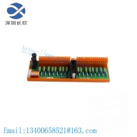 Honeywell FS-TSDI-1648 Digital Input FTA - Industrial Control Module, Designed for Reliable Data Handling