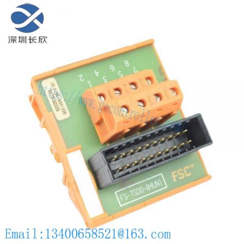 Honeywell FS-TSDO-04UNI Safe Digital Output Module, 200 characters within