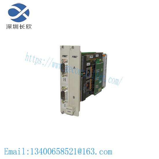 honeywell_fsc_10024_h_f_enhanced_com_module.jpg Honeywell FSC 10024/H/F: Advanced Communication Module, Pioneering Control Solutions