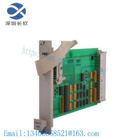 Honeywell FSC 10100/2/1 Bus Driver Module: Advanced Control Solution for Industrial Automation