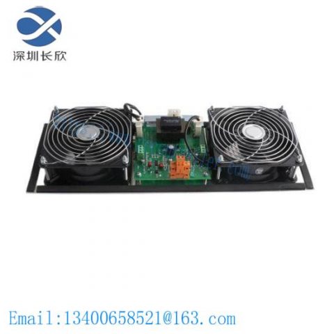 Honeywell MC-FAN611 51303940-150: Cabinet Fan Assembly with Alarm - Advanced Control Solutions for Industrial Environments