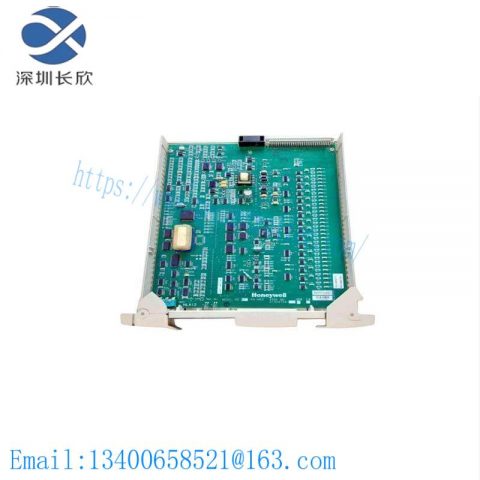 Honeywell MC-PAIH03 PLC - Advanced Analog Input Processor for Industrial Automation