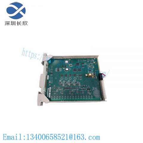 Honeywell MC-PHAI01 51403479-150: High Level Analog Input Module for HART Communication