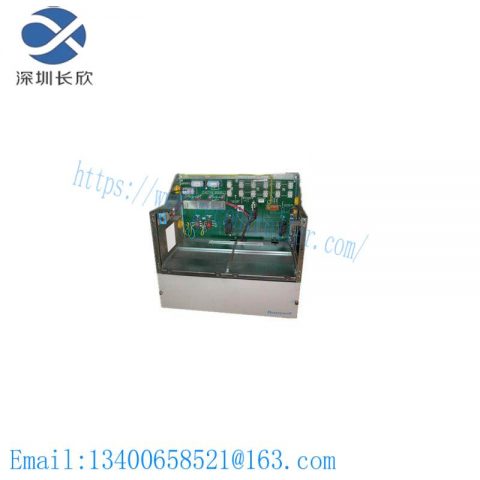HONEYWELL MC-PSRX04 - Precision Power Supply Module, Designed for Industrial Control Applications