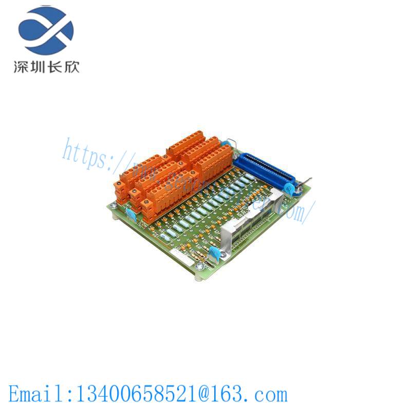 honeywell_mc-taih02_analog_input_module.jpg Honeywell PLC Analog Input Module MC-TAIH02, High Performance, Durable Design