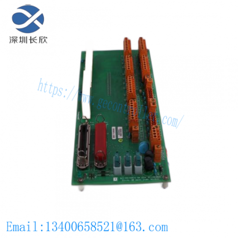 Honeywell MC-TAIH03: Advanced Analog Input Module for Industrial Control