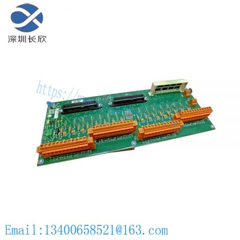 Honeywell MC-TAIH12 High Level Analog Input Module for Industrial Control