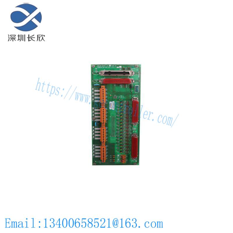 honeywell_mc-taoy22_analog_output_module.jpg HONEYWELL MC-TAOY22 Analog Output Module - Precision Control for Industrial Automation