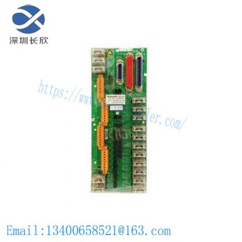 Honeywell MC-TDOY23 51204166-175 Digital Output Relay FTA: High-Power Solution for Industrial Automation