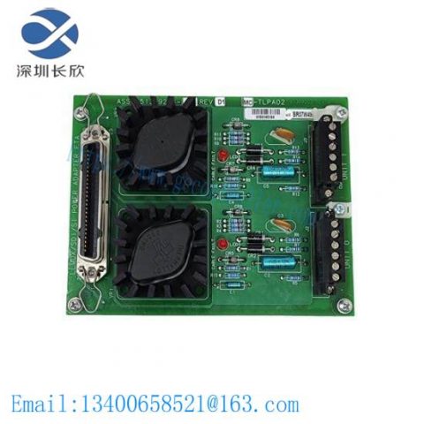 Honeywell MC-TLPA02 Power Adapter Board for Industrial Control Systems