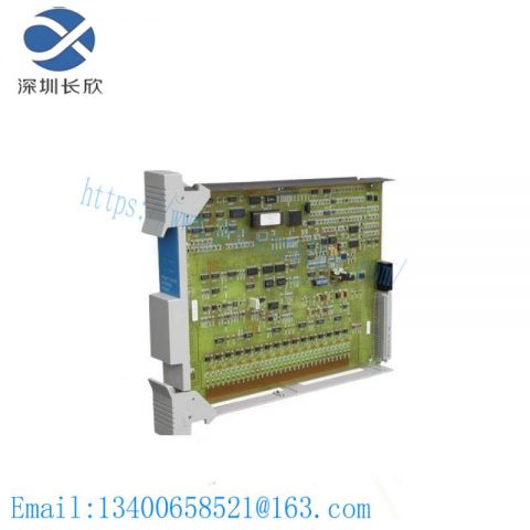 HONEYWELL MC-YAMR03 51309218-175 Input Processor: High-Performance Analog Mux Module for Industrial Automation