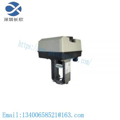 Honeywell ML6420A3015: Advanced Control Valve for Industrial Automation