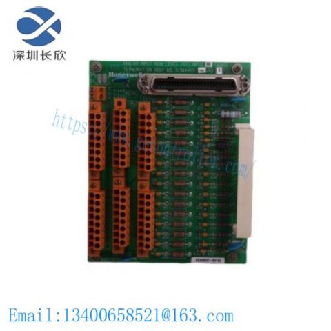 Honeywell MTL8914-MT03 PKS System - Advanced Control Module for Industrial Automation