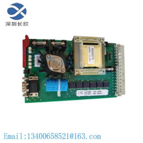 Honeywell Ref35155-1 - Industrial Control Module