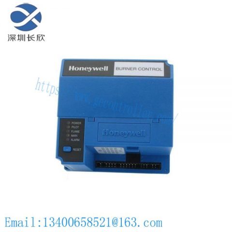 Honeywell RM7830A1003 Burner Control: Precision & Efficiency in Industrial Automation