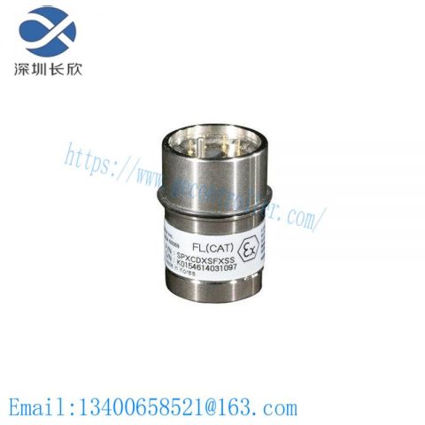 Honeywell SPXCDXSGLSS Hydrogen Sensor, Model Specific, Industrial Control Module