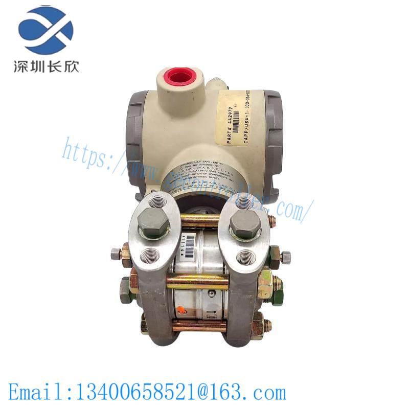 honeywell_stg940-a1g-00000-m4-e9_differential_pressure_transmitter.jpg HONEYWELL STG940-A1G-00000-M4-E9 Industrial Differential Pressure Transmitter