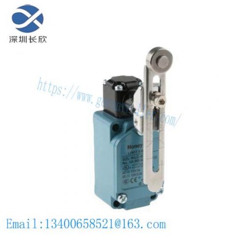 Honeywell SZL-WLC-B & SZL-WLC-C Adjustable Roller Lever Limit Switches