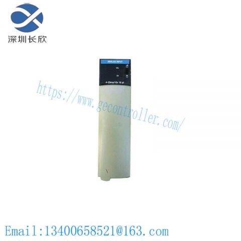 Honeywell IAH161: High-Level Analog Module - Precision Control for Industrial Automation