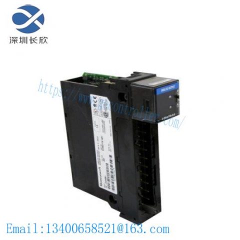 Honeywell PLC TC-OAV081 Current Module, High Performance Control Solutions