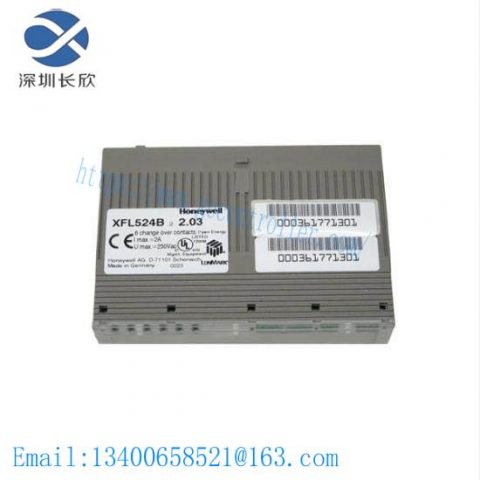 Honeywell XFL524-B: Industrial Digital Output Module