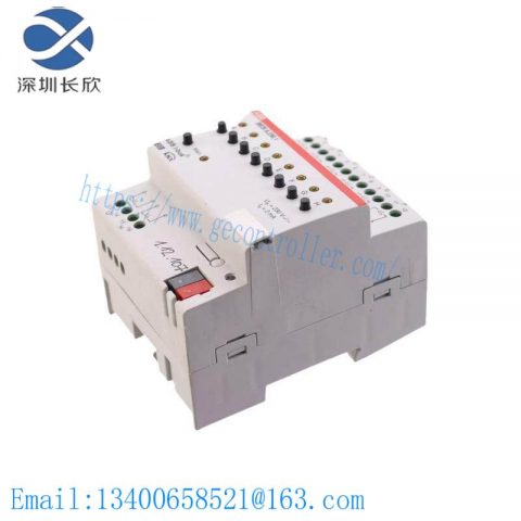 ABB i-bus EIB Intelligent Control Module: Smart Home Automation Solutions