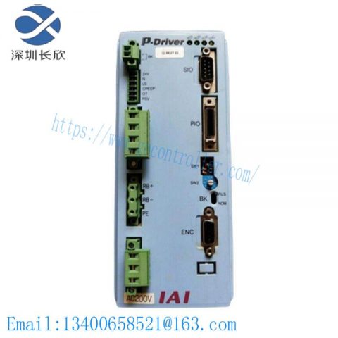 IAI PDR-I-200L-2 Servo Drive: Precision Control, Efficient Performance