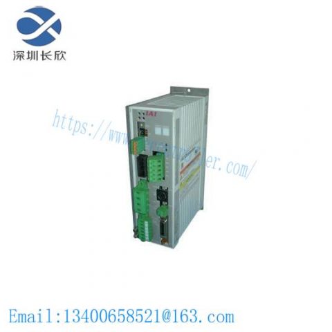 IAI SCON-CA-60IHA-CC-0-2 Servo Drive: Advanced Control, High Precision for Industrial Automation