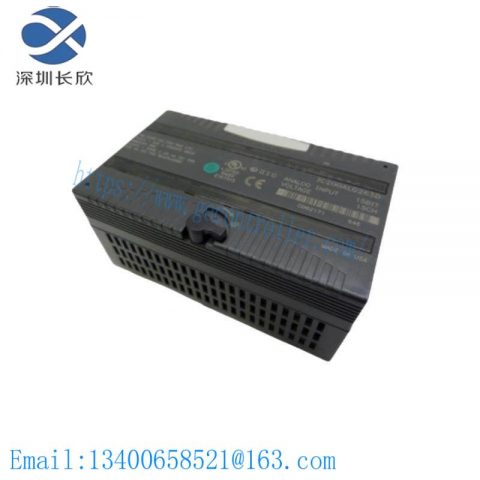 GE IC200ALG263 Analog Input Module - Industrial Automation Solution