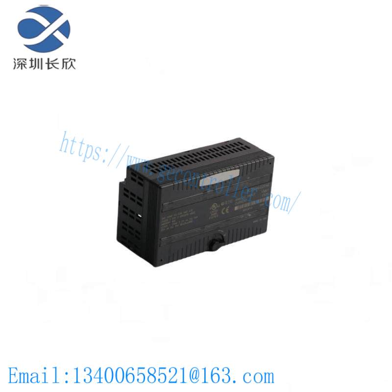 ic200alg264_ge_current_analog_input_module.jpeg GE IC200ALG264 Current Analog Input Module: Advanced Control for Industrial Automation