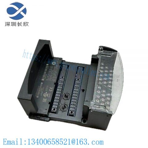 GE IC200CHS001 Adapter Module - Advanced Control System Integration