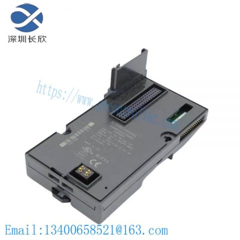 GE IC200CHS006: VersaMax I/O Local Communications Carrier for Industrial Control Systems