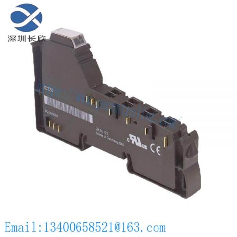 GE Fanuc IC220MDL643 VersaPoint Input Module: Precision & Efficiency in Control Systems
