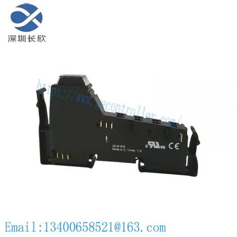 GE Fanuc IC220PWR013 VersaPoint Segment Terminal - High-Performance Power Module for Industrial Automation