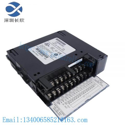 GE IC693MDL645H - High-Performance Input Module for Industrial Automation