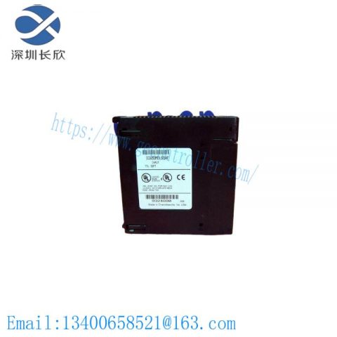 GE IC693MDL654F: High-Performance Industrial Input Module