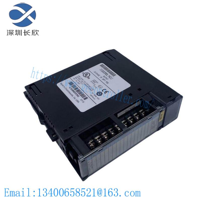 ic693mdl742j_ge_escp_output_module.jpg GE IC693MDL742J (ESCP) Output Module - High Performance PLC Component