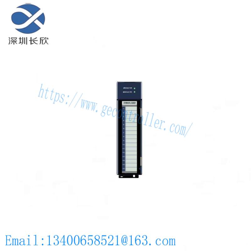 ic694alg222_ge_rx3i_analog_input_module.jpeg GE IC694ALG222: Advanced RX3i Analog Input Module for Industrial Automation