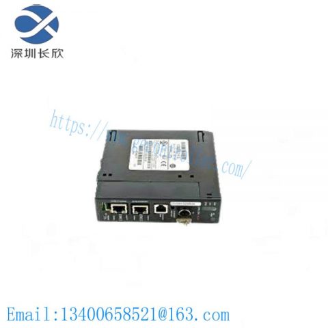 GE IC694CPU771 Expansion Module: Advanced Control Solutions for Industrial Automation