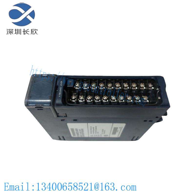 ic694mdl645a_ge_input_module_24vdc.jpg GE IC694MDL645A - High-Performance 24VDC Input Module for Industrial Automation