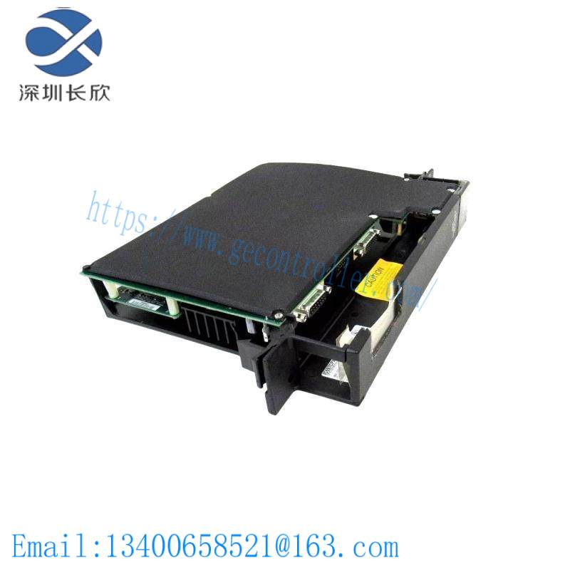 ic697cpx772_ge_single-slot_cpu.jpg GE IC697CPX772 Single-Slot PLC CPU, Engineered for Industrial Control