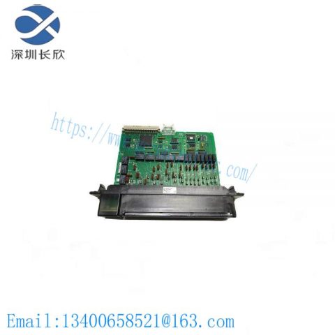 GE IC697MDL710 - Compact PLC Output Relay Module