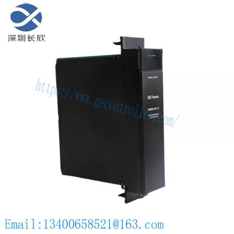 GE IC697MDL970: High-Power Relay Module for Industrial Automation