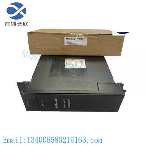 GE IC697PWR711K | 100W Power Supply Module