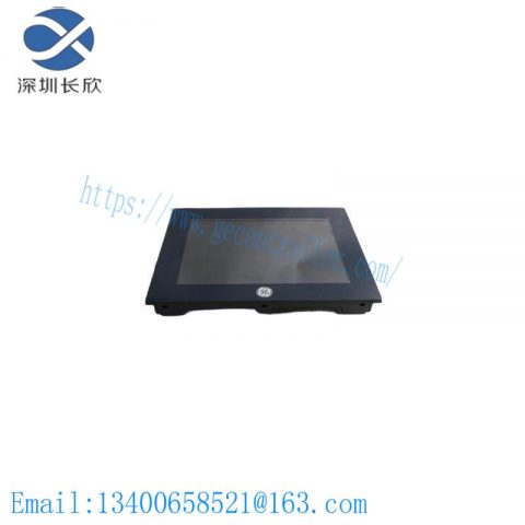 GE IC755CSS15CDA-AG QUICKPANEL+ Touch Screen Display, 15-inch Color TFT
